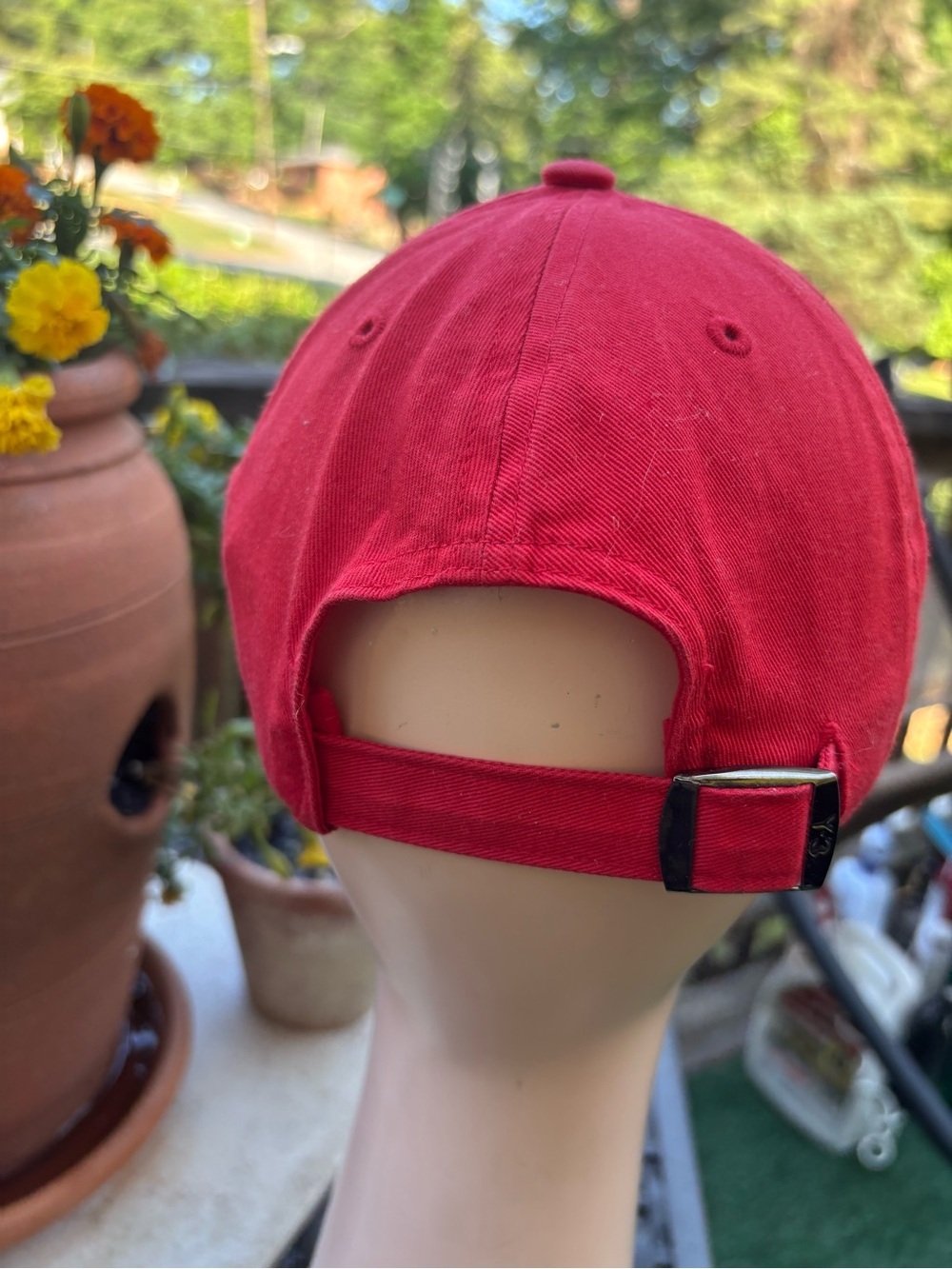 Y-3 Yohji Yamamoto Adidas Men "Y-3 Dad" Hat - Picture 6 of 11